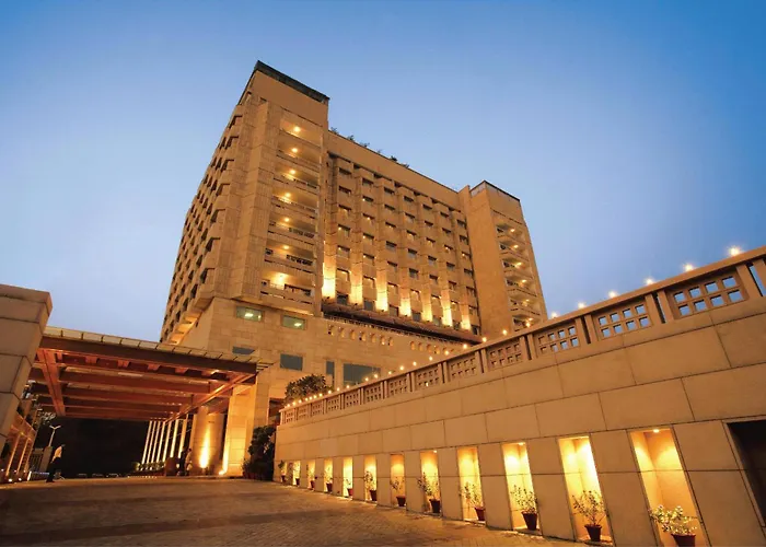 Jaypee Vasant Continental Hotel New Delhi